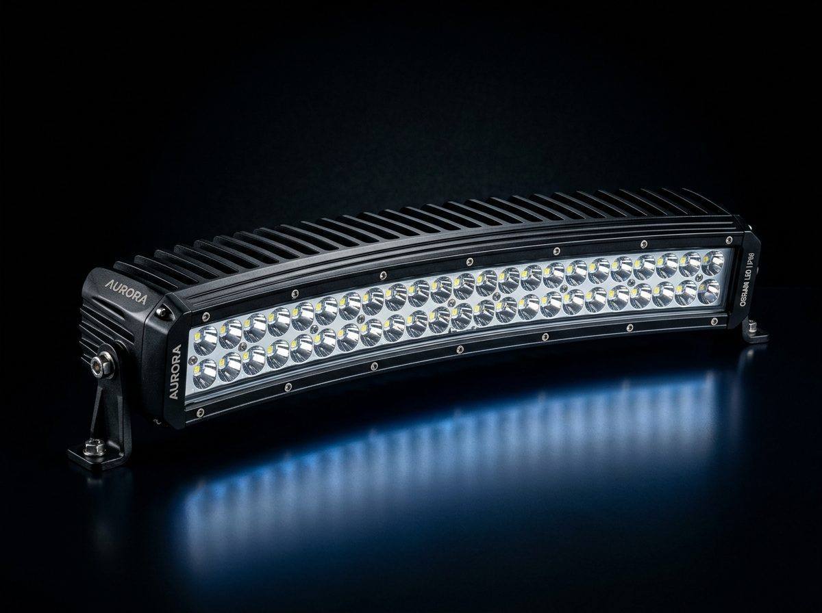 How to Choose LED Light Bar Size: 7" to 50" (2026 Guide)