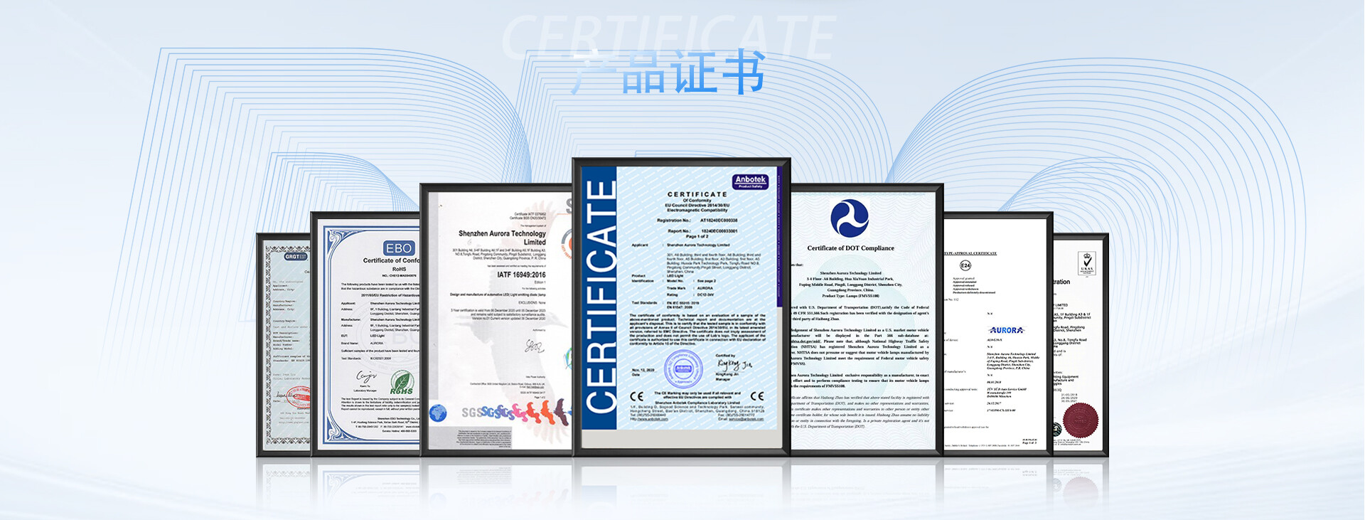 Qingbo Xie — Founder and CEO of Aurora Technology
