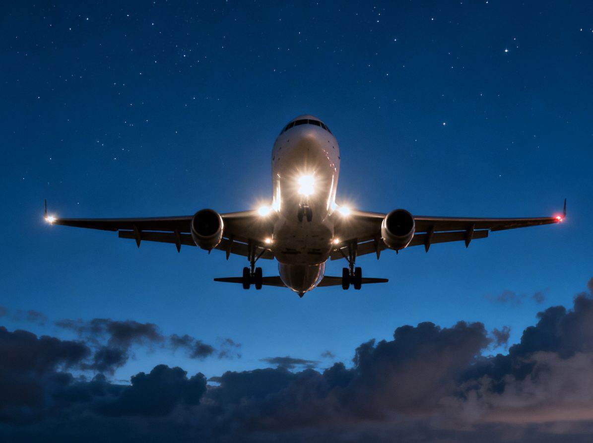 Aviation & UAV Lighting