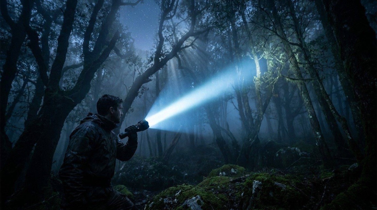 Top 10 LED Flashlights Brands & Manufacturers (2026 Ranking)