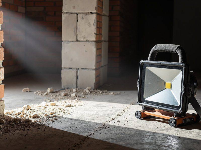 Best LED Work Lights for Construction Equipment (2026 Buying Guide)