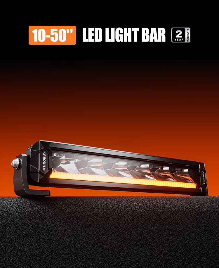LED Light Bars