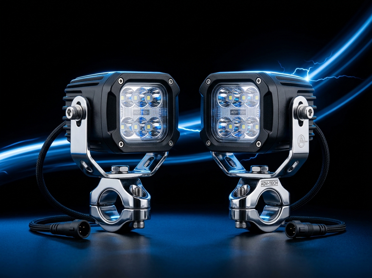 Motorcycle Lights