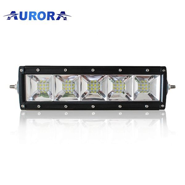 Competitive Price Aurora 10inch 100W scene light car leds interior led off road 