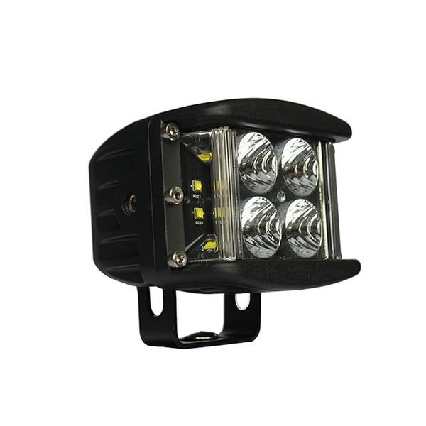 Best 180 Super Wide Beam Truck Led Side Shooter Work Light