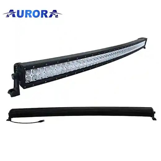 IP68&IP69K waterproof led lighting off road 20Inch 4x4 curved light bar from Aur