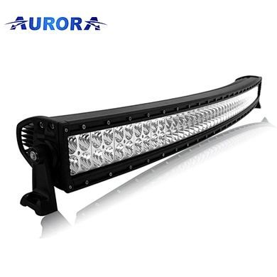 Curved Light Bar
