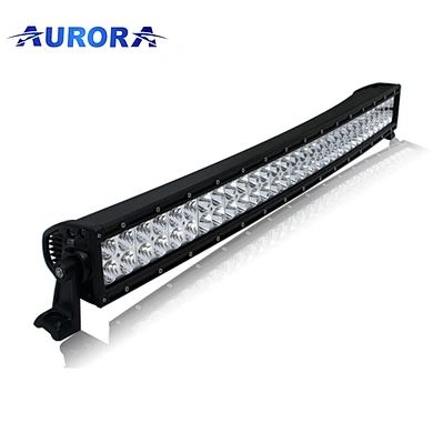 Curved Light Bar