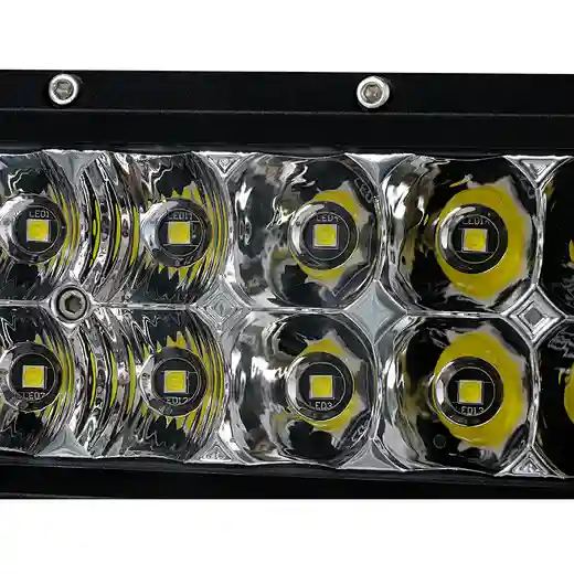 High Power double row led light bar 10'' 22" 32" 42" 52&q