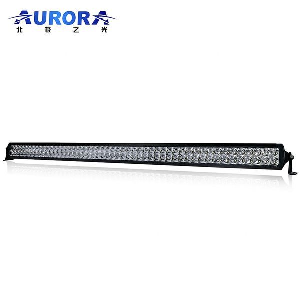 Aurora screwless 40" double row led offroad light bar