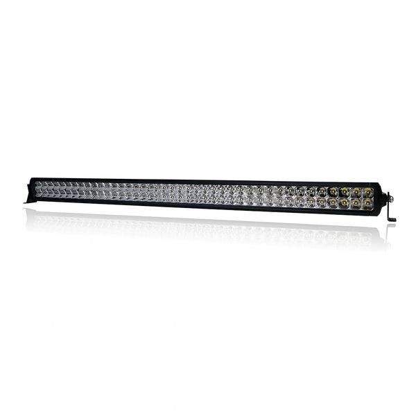USA Designed AURORA Screwless D6D New 40'' 400w LED Light Bar LED 4X4 Li