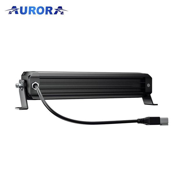AURORA D8 RGB Dual Row LED Light Bar with RGB Backlights