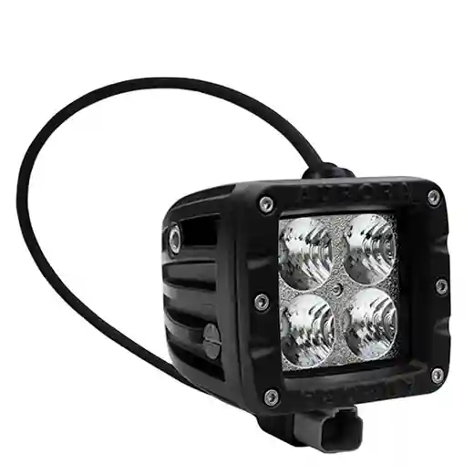 Aurora IP69K 2 inch 40W Motorcycle LED Work Light