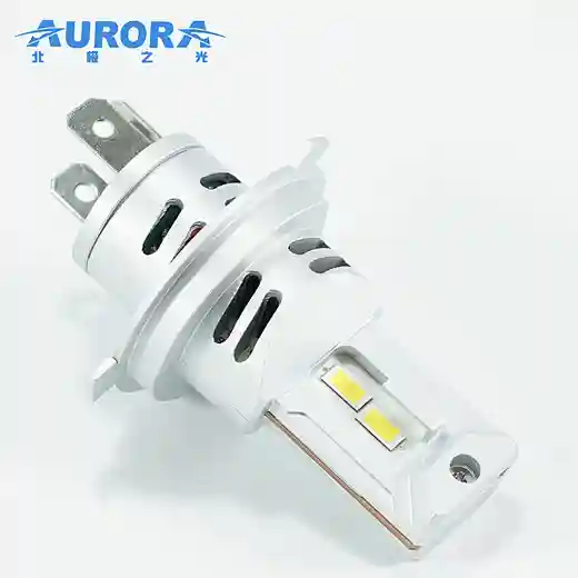 AURORA All In One Built-in Driver LED Headlight Bulb H1/H3/H7/9005/ 9006/H8/H9/H