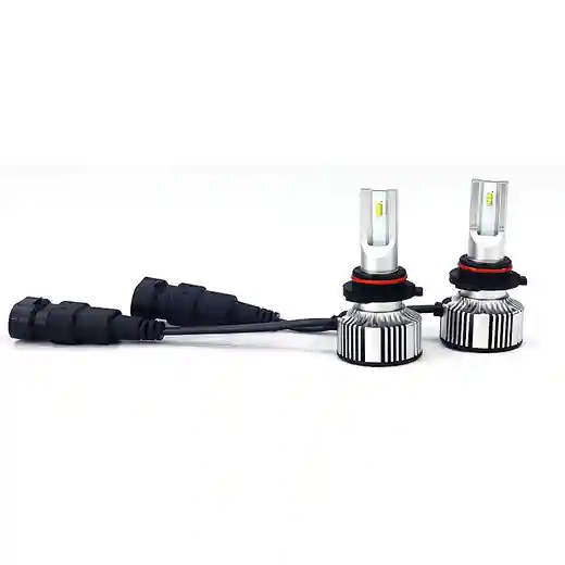 Aurora Patent 1+1 Design 12V Auto Fog Light H4 H7 LED Car Canbus Kit F2 9005 570