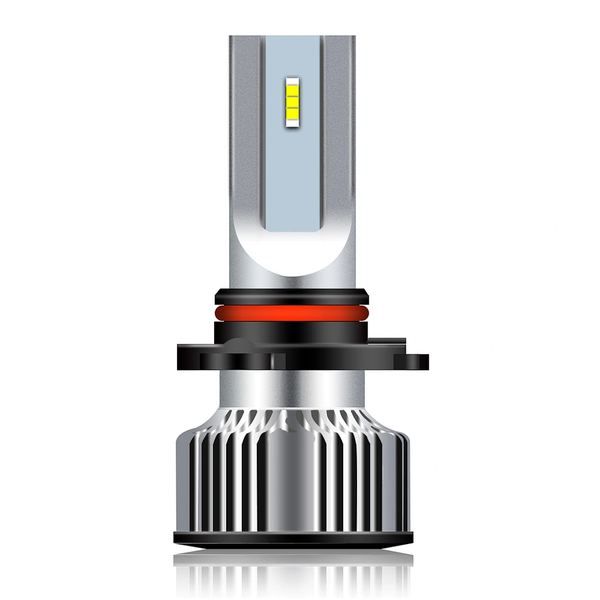 Aurora Global Patent 1+1 Design High Power F2 9005 9006  50W 15000LM 6500K Car L