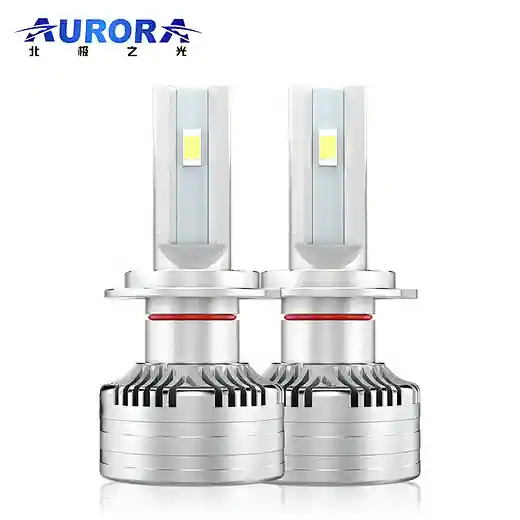 Auto Parts Led 70W H4 H7 H11 9005 Fan Cooling LED Headlight Car Bulb