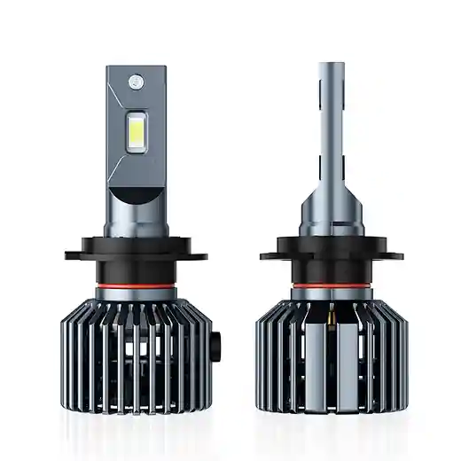 AURORA New Arrival 100W 7200LM Super Bright H4 Led Headlight Bulb H7 H11 Car Led