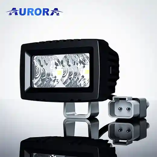 2inch single row LED pod work light