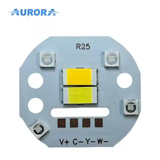 Custom Automatic PCB Circuit Board SMT Assembly LED car light PCBA Modules