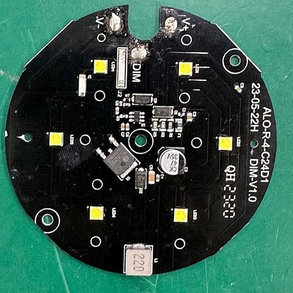 Car LED PCBA Factory Direct Supply SMT Assembly PCBA Modules Circuit Board