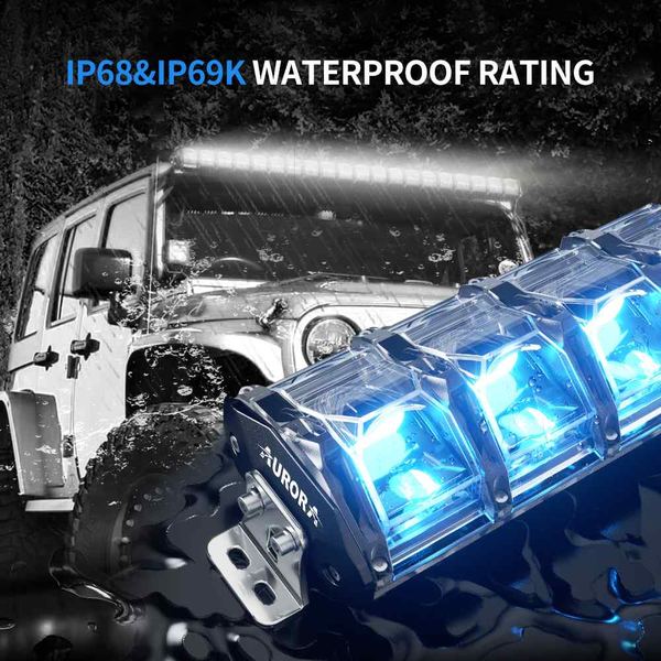 AURORA RGB Evolve Series LED Light Bar