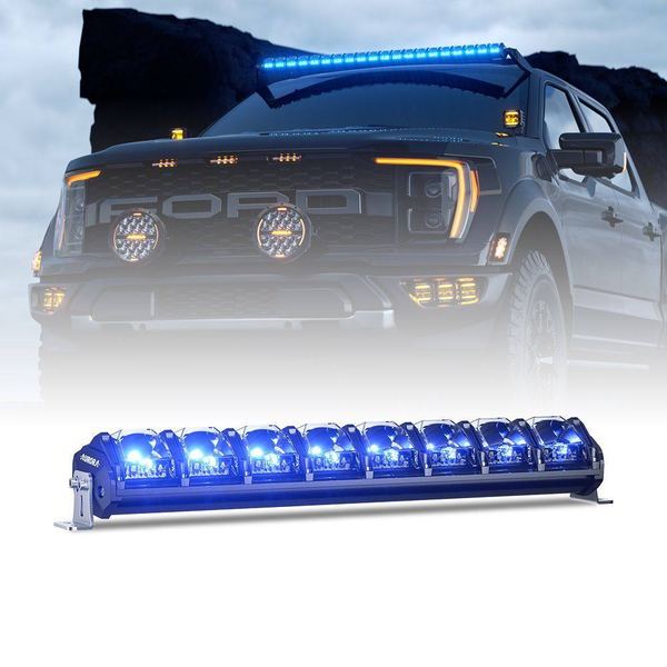 AURORA RGB Evolve Series LED Light Bar