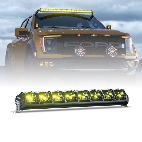 AURORA RGB Evolve Series LED Light Bar