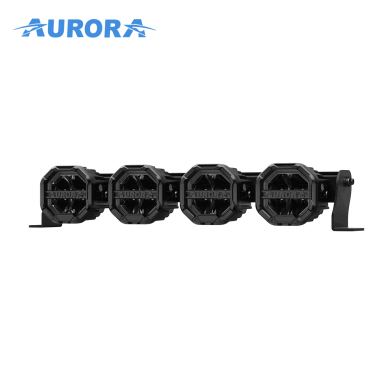 Single Row Light Bar