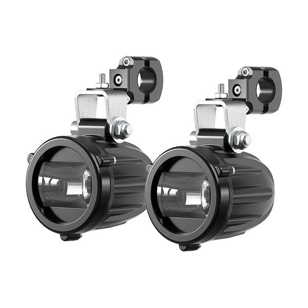 Aurora  2 Inch Spot Beam Offroad Motorcycle Driving Fog Light Led Spotlight for 