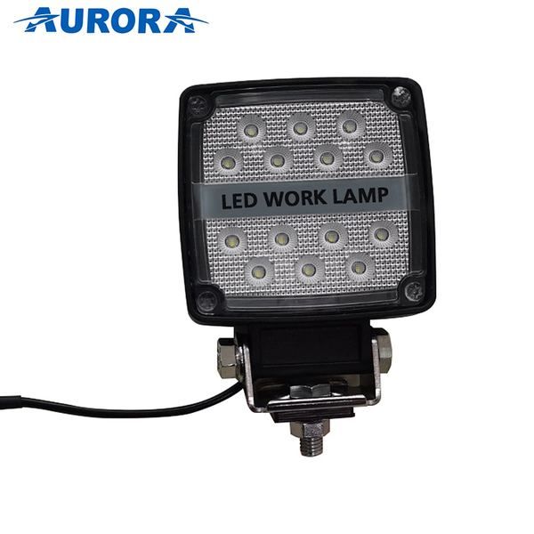 Aurora Heavy Duty  Mining LED Work Light for Agricultural Vehicles