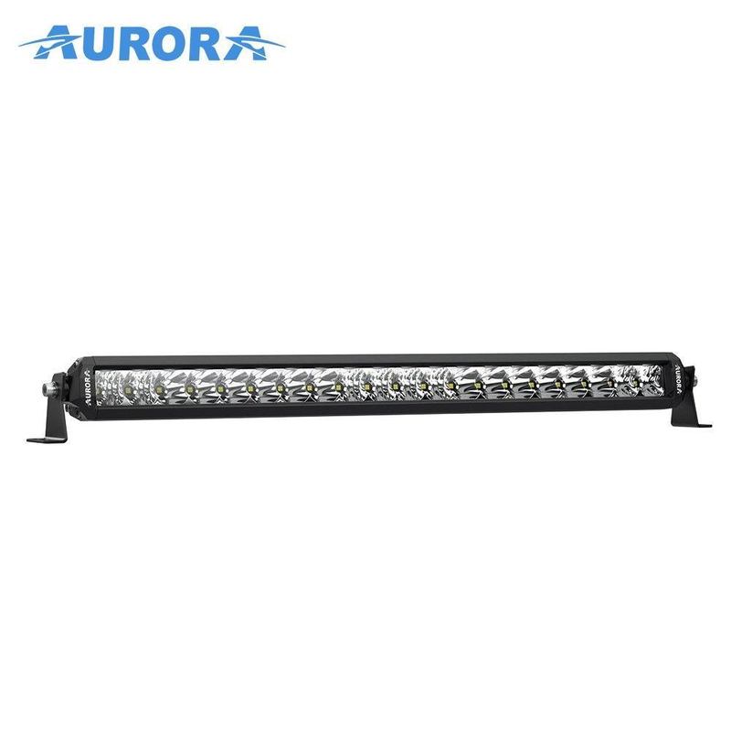 AURORA S5D1 Single Row E-Mark R149 Approved LED Light Bar