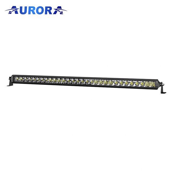40" Single Row Screwless Light Bar