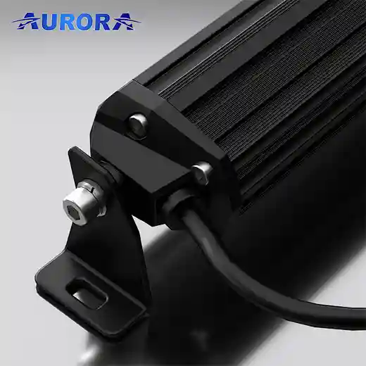 40" Single Row Screwless Light Bar