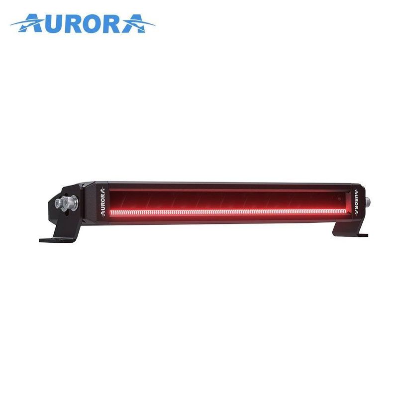 AURORA S5D1 Single Row RGB Backlit LED Light Bar