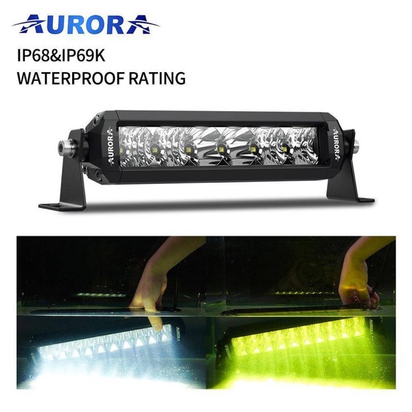 LED Light Bar Waterproofing: IP Ratings Explained (2026 Guide)