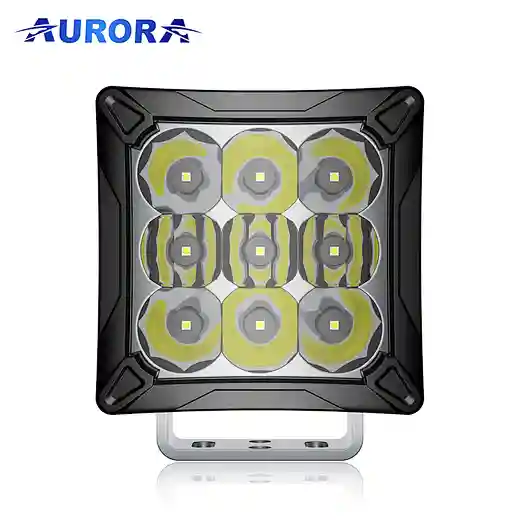 AURORA Newest 4 inch Car Light high brightness 120W/90W/60W/45W Led Work Light f