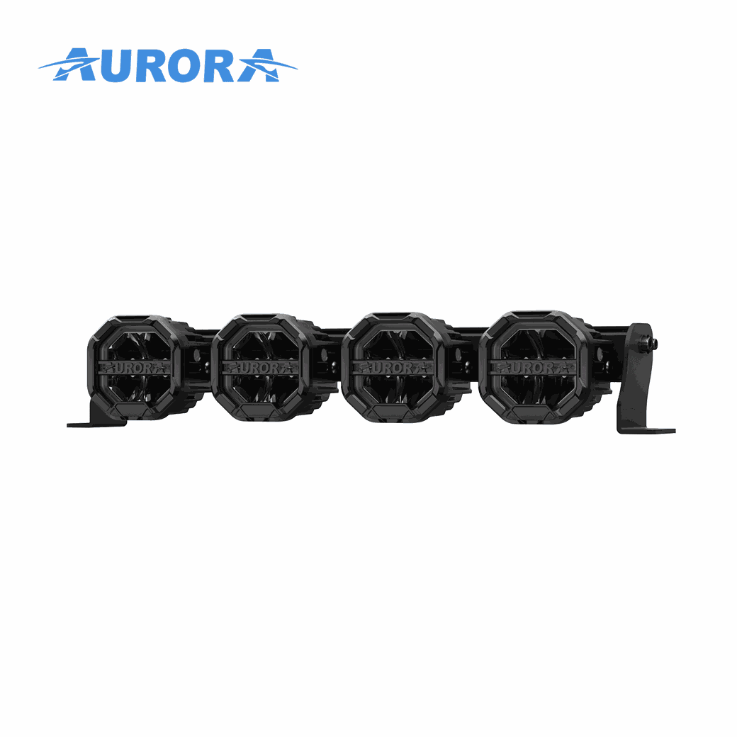 Aurora 10-50 inch Off Road Lights Car Off Road LED Light Bar