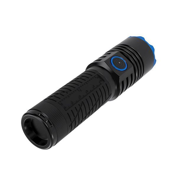 AURORA E1 High-Performance EDC Flashlight 1500LM 670m