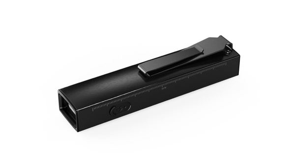 AURORA E3 Ultra-Thin EDC Tactical Flashlight High Brightness IP65 Rechargeable