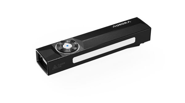 AURORA E3 Ultra-Thin EDC Tactical Flashlight High Brightness IP65 Rechargeable