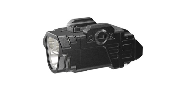 AURORA G1A 1200LM GL Flashlight 300m IP68 USB-C