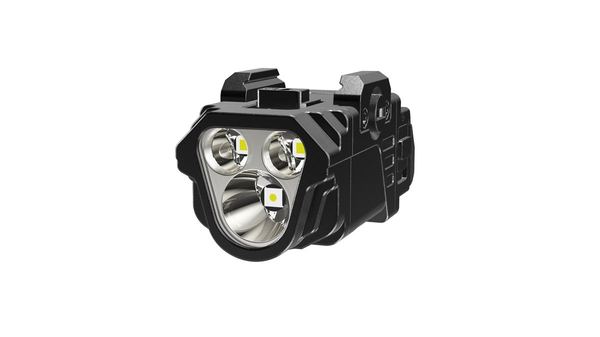 AURORA G1A 1200LM GL Flashlight 300m IP68 USB-C