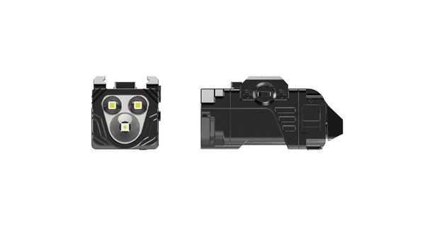 AURORA G1A 1200LM GL Flashlight 300m IP68 USB-C