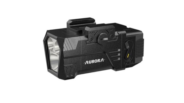AURORA G1C 1200LM GL Flashlight 300m IP67 USB-C