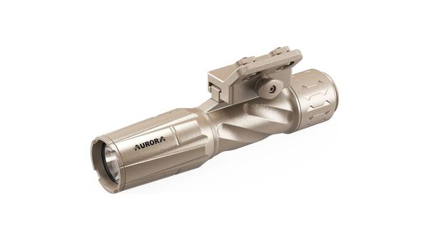 AURORA G2A 1200LM IP68 Hunting Light with Remote Switch
