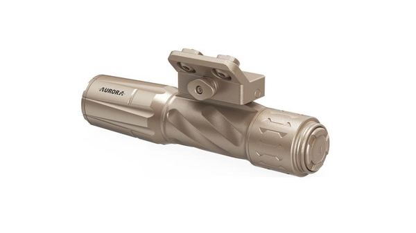AURORA G2A 1200LM IP68 Hunting Light with Remote Switch