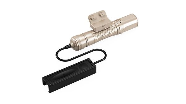 AURORA G2B 1200LM IP68 Hunting Light with Remote Switch