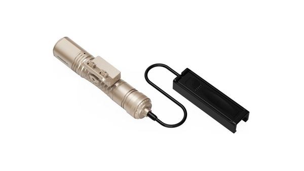 AURORA G2B 1200LM IP68 Hunting Light with Remote Switch