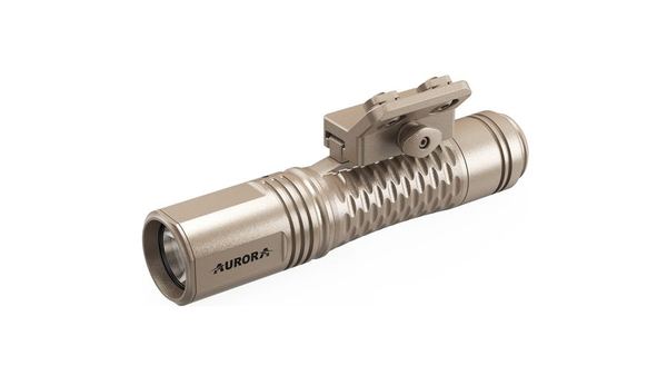 AURORA G2B 1200LM IP68 Hunting Light with Remote Switch